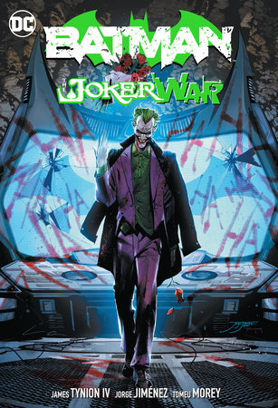 Batman Vol. 2: The Joker War Paperback by James Tynion IV