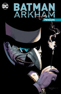 Batman: The Penguin Paperback by John Ostrander