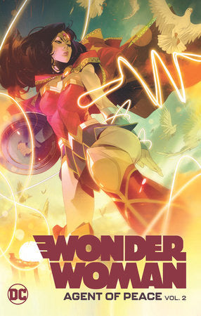 Wonder Woman: Agent of Peace Vol. 2 Paperback by Various