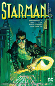 Starman Compendium Two Paperback by James Robinson