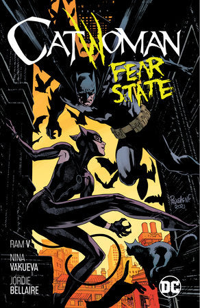 Catwoman Vol. 6: Fear State Paperback by Ram V.