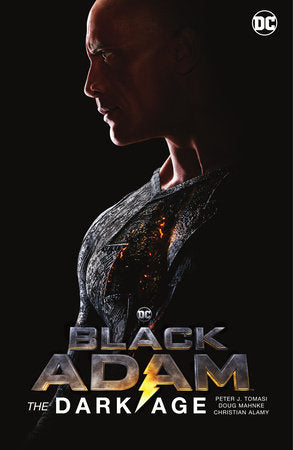 Black Adam: The Dark Age (New Edition) Paperback by Peter J. Tomasi