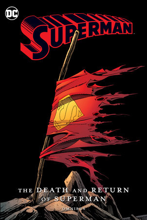 Death and Return of Superman Omnibus (2022 edition) Hardcover by Dan Jurgens
