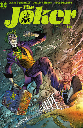 The Joker Vol. 2 Hardcover by James Tynion IV