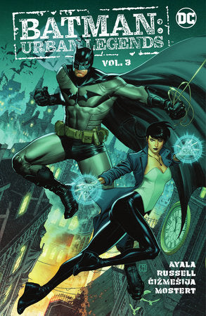 Batman: Urban Legends Vol. 3 Paperback by Vita Ayala