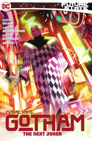 Future State: Gotham Vol. 2 Paperback by Dennis Culver