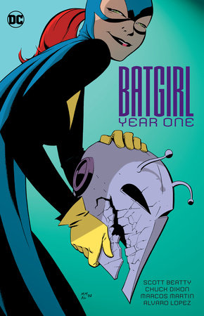 Batgirl: Year One (2023 Edition) Paperback by Chuck Dixon