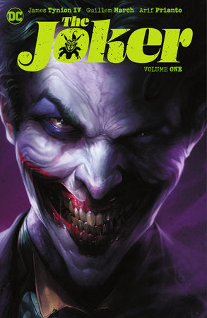 The Joker 1 Paperback by IV Tynion, James