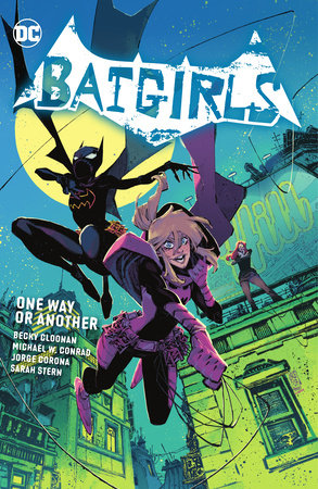 Batgirls 1 Paperback by Becky Cloonan