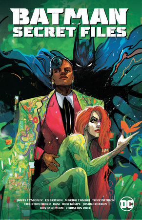 Batman: Secret Files Paperback by James Tynion IV