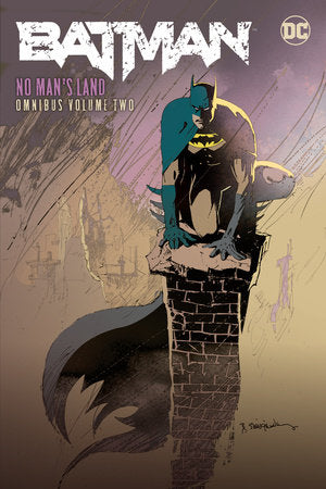 Batman: No Man's Land Omnibus Vol. 2 Hardcover by Dennis O'Neil