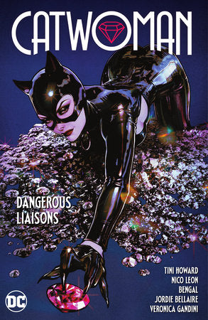Catwoman 1: Dangerous Liaisons Paperback by Tini Howard
