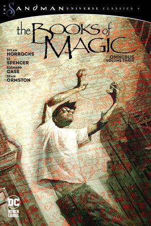 Books of Magic Omnibus Vol. 3 (The Sandman Universe Classics) Hardcover by Dylan Horrocks
