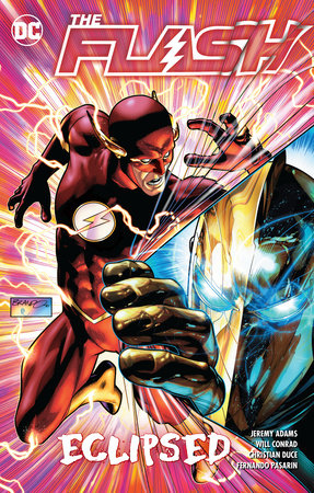 The Flash 17: Eclipse Paperback by Jeremy Adams