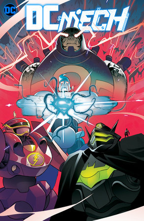 DC: Mech Hardcover by Kenny Porter