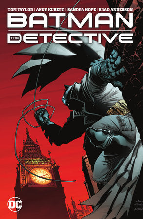 Batman: The Detective Paperback by Tom Taylor