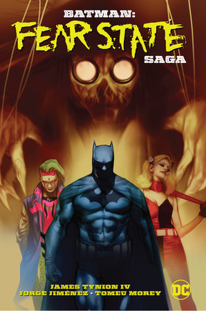 Batman: Fear State Saga Paperback by James Tynion IV