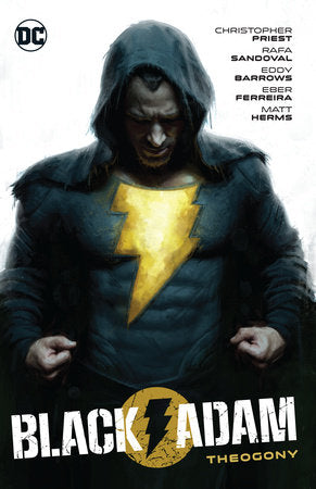 Black Adam 1: Theogony Paperback by Christopher Priest