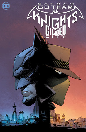 Batman Gotham Knights: Gilded City Hardcover by Evan Narcisse
