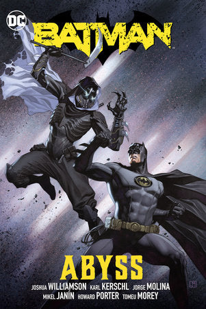 Batman Vol. 6: Abyss Paperback by Joshua Williamson