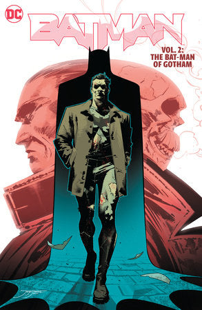 Batman Vol. 2: The Bat-Man of Gotham Hardcover by Chip Zdarsky