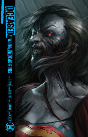 DCeased: War of the Undead Gods Hardcover by Tom Taylor