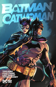Batman/Catwoman Paperback by Tom King