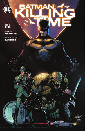 Batman: Killing Time Paperback by Tom King