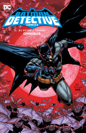 Batman: Detective Comics Omnibus Hardcover by Peter J. Tomasi