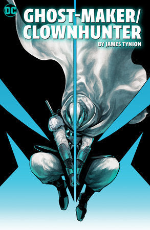 Ghost-Maker/Clownhunter by James Tynion IV Paperback by James Tynion IV