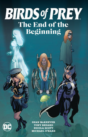 Birds of Prey: The End of the Beginning Paperback by Sean McKeever