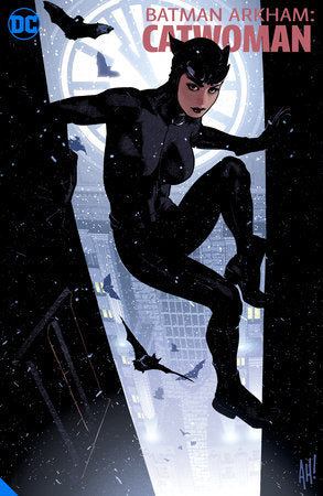 Batman Arkham: Catwoman Paperback by Bill Finger