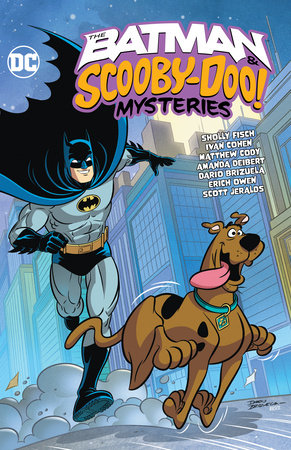 The Batman & Scooby-Doo Mysteries Vol. 3 Paperback by Sholly Fisch