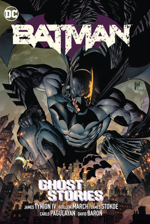 Batman 3: Ghost Stories Paperback by IV Tynion, James