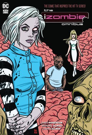 iZombie: The Complete Series Omnibus (2023 Edition) Hardcover by Chris Roberson