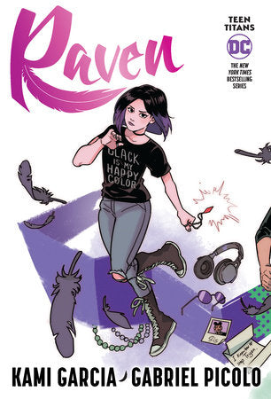Teen Titans: Raven Paperback by Kami Garcia