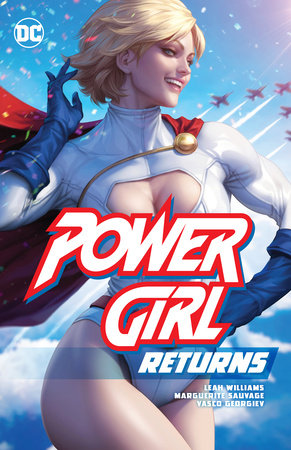 Power Girl Returns Paperback by Various