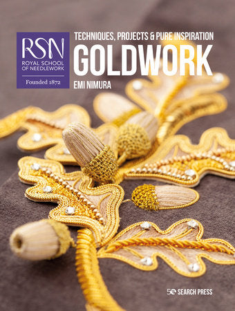 RSN: Goldwork Paperback by Emi Nimura