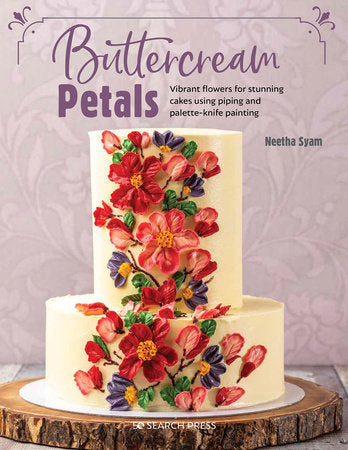 Buttercream Petals Paperback by Neetha Syam