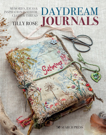 Daydream Journals Paperback by Tilly Rose