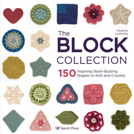 Block Collection, The Paperback by Heather Lodinsky