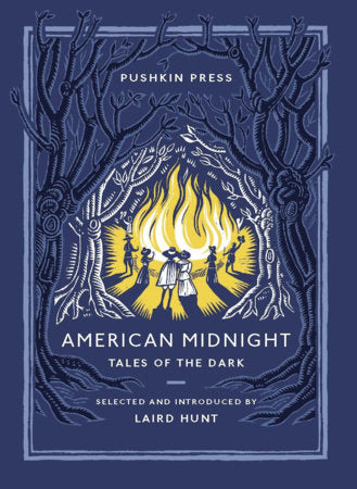 American Midnight Paperback by Laird Hunt