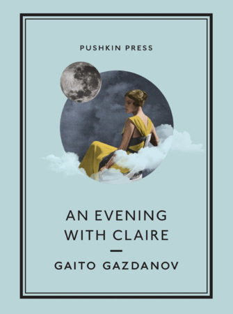 An Evening with Claire Paperback by Gaito Gazdanov
