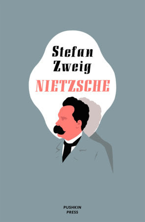 Nietzsche Paperback by Stefan Zweig