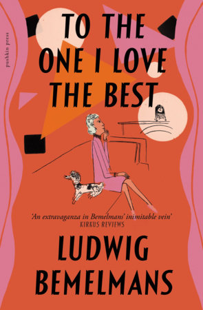 To the One I Love the Best Paperback by Ludwig Bemelmans (Author, Illustrator