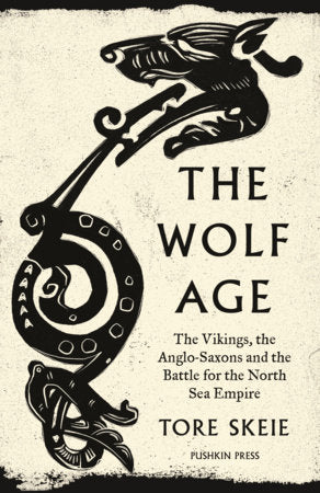 The Wolf Age Paperback by Tore Skeie