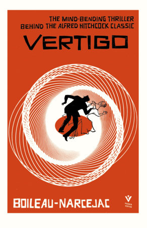 Vertigo, Deluxe Edition Hardcover by Pierre Boileau & Thomas Narcejac