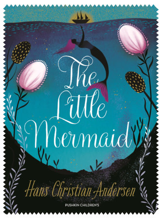 The Little Mermaid Paperback by Hans Christian Andersen