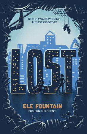 Lost Paperback by Ele Fountain