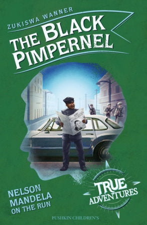 The Black Pimpernel Paperback by Zukiswa Wanner